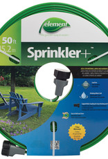 Element Hose Soaker/Sprinkler 50ft