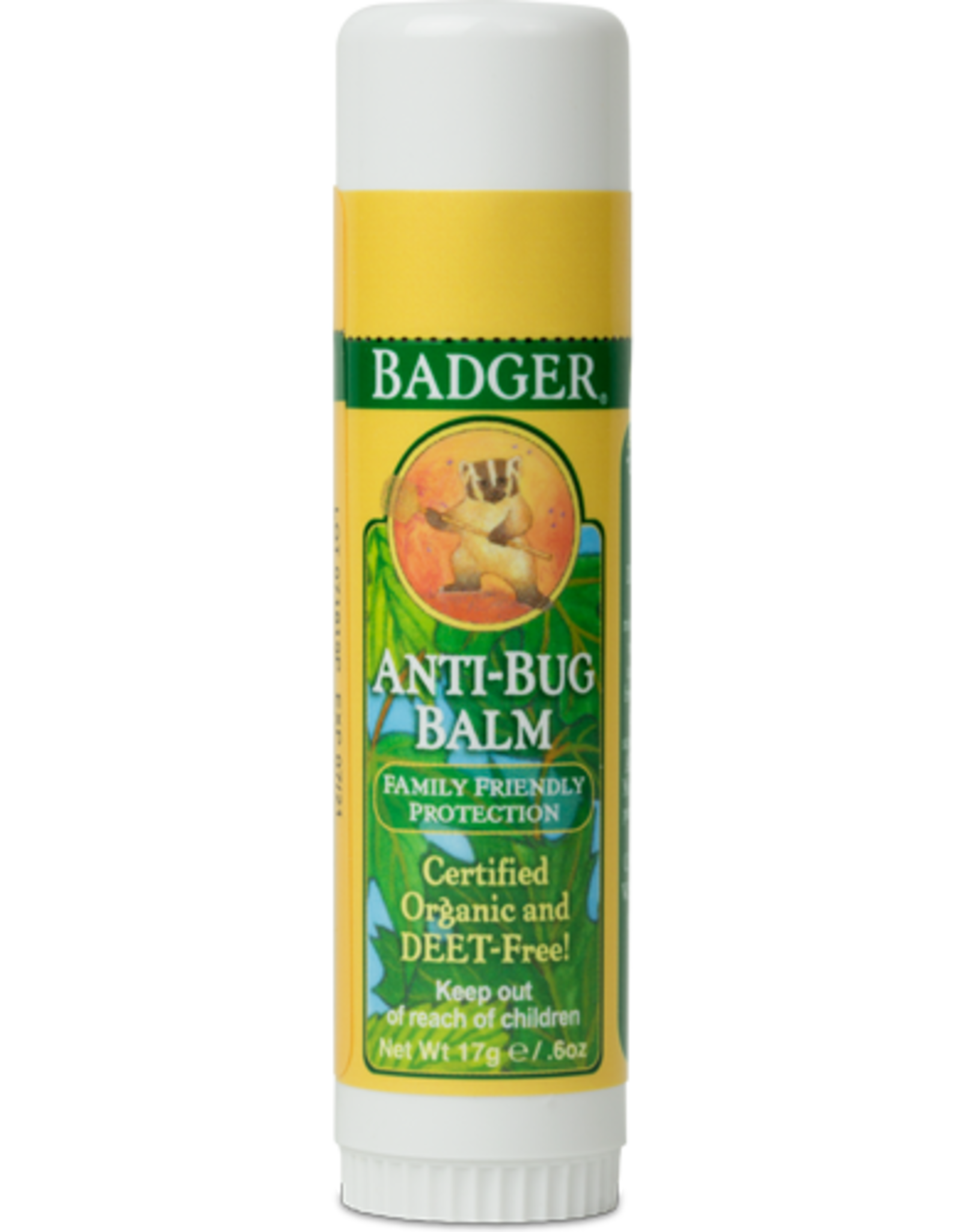 Badger Anti-Bug™ Balm - 0.6 oz