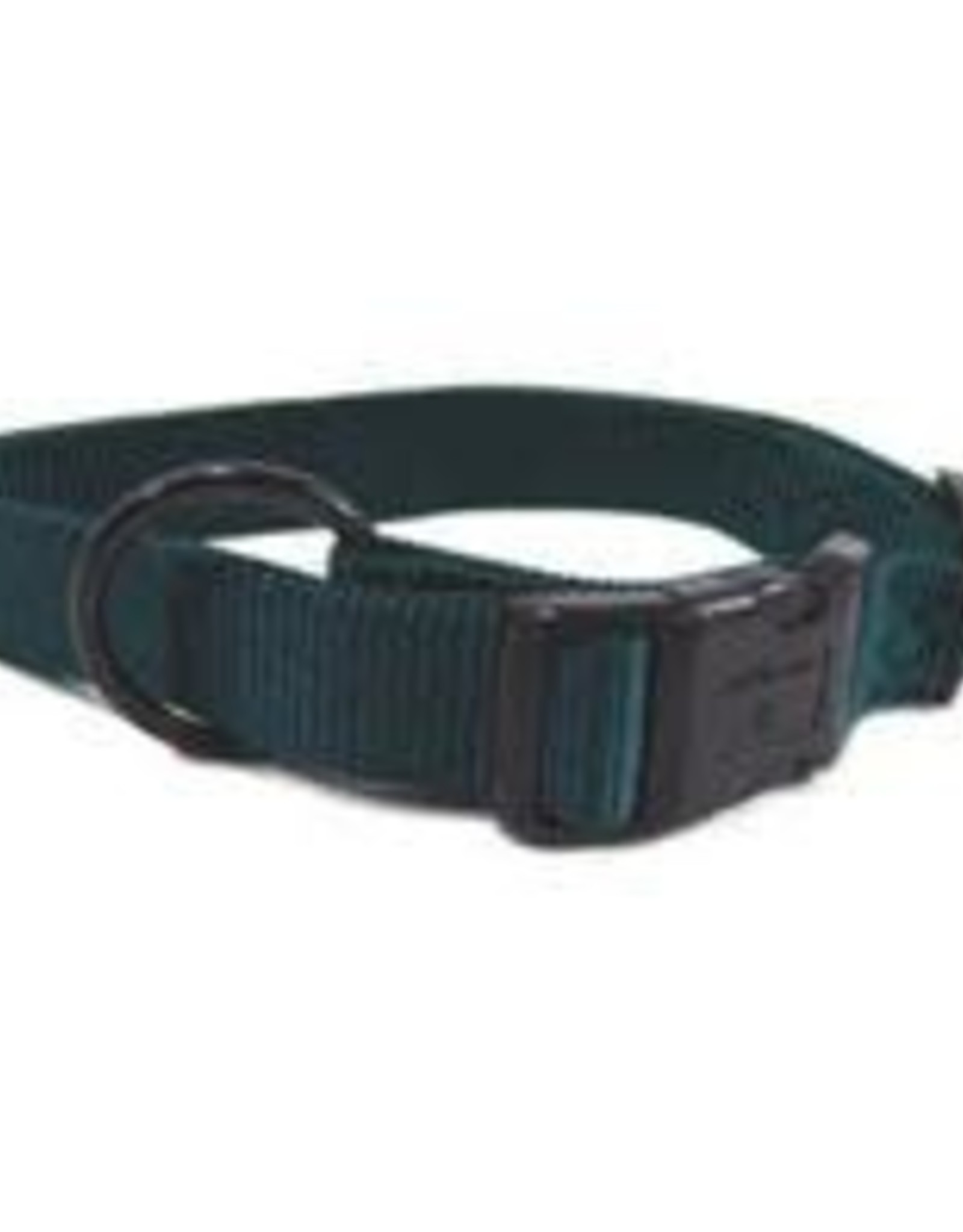 Hamilton Pet Dog Collar Adjustable 1"  18-26" Dark Green DISC