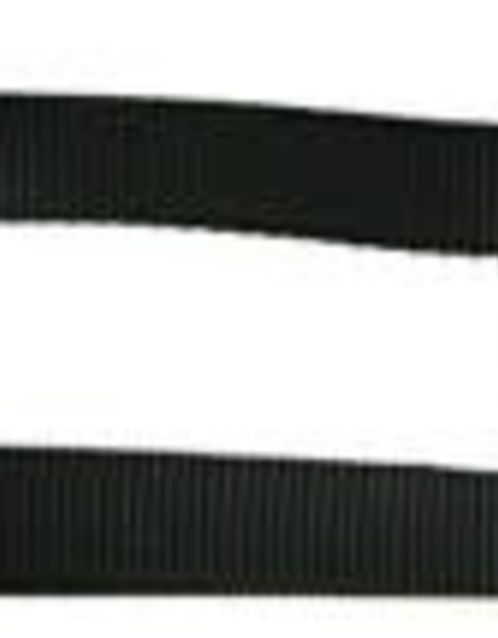 Hamilton Pet LEASH SINGLE THICK 5/8" 6FT BLACK