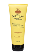 Naked Bee 6.7 oz. Coconut & Honey Hand & Body Lotion