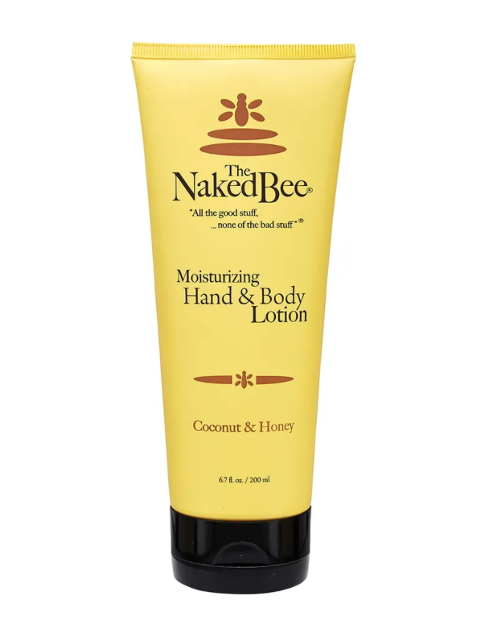 Naked Bee 6.7 oz. Coconut & Honey Hand & Body Lotion