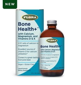 Flora Bone Health+ 8oz