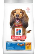 Hill's Science Diet Hill's SD Adult Oral Care dog food 4 lb