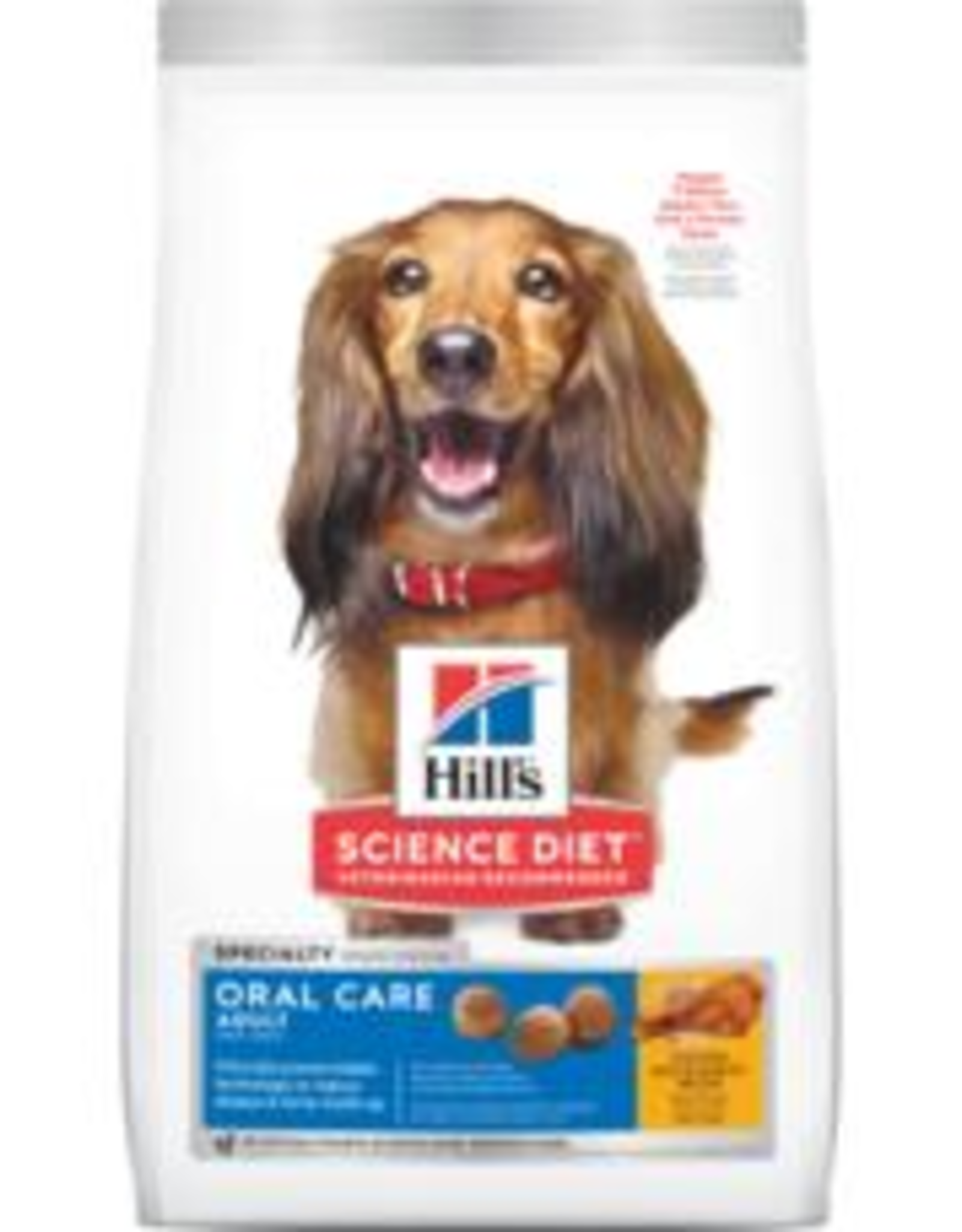 Hill's Science Diet Hill's SD Adult Oral Care dog food 4 lb