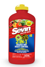 Gardentech Sevin Sulfur Dust 1.25 lb