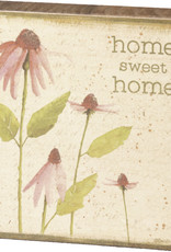Block Sign - Home Sweet Home
