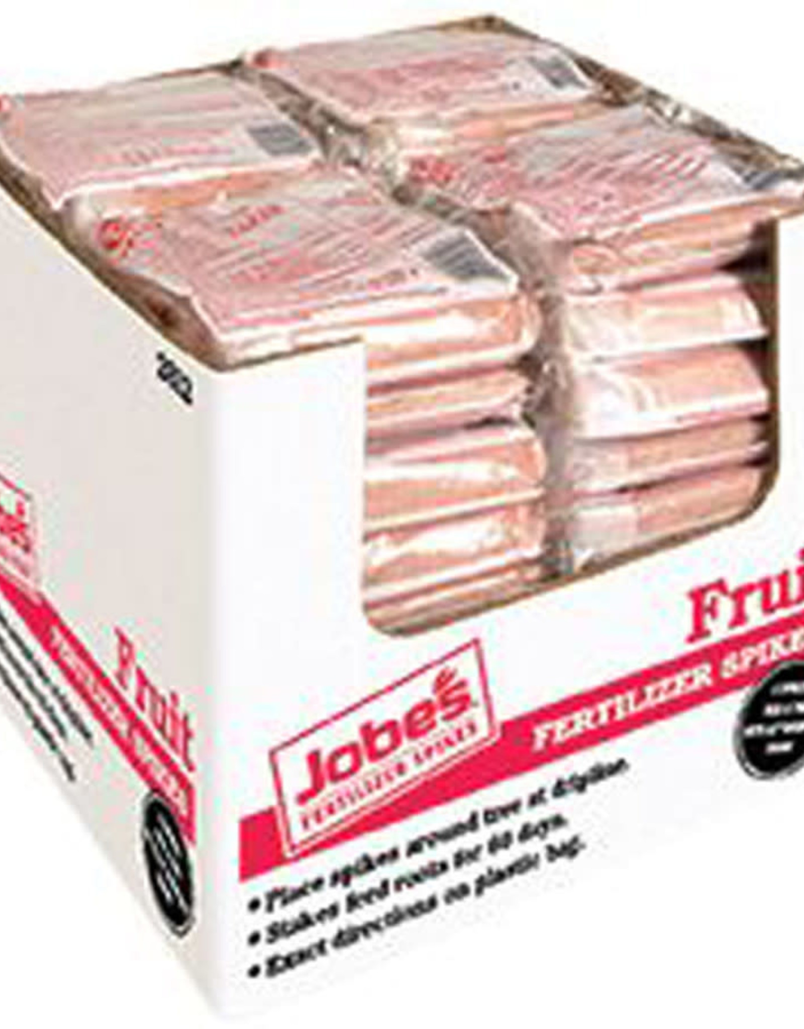 Jobes Jobe's Fertilizer Spikes Fruit Tree Bulk 8-11-11 Five Pack