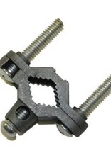 GROUND ROD CLAMP 824726 1/PK PATRIOT 10pks/cs