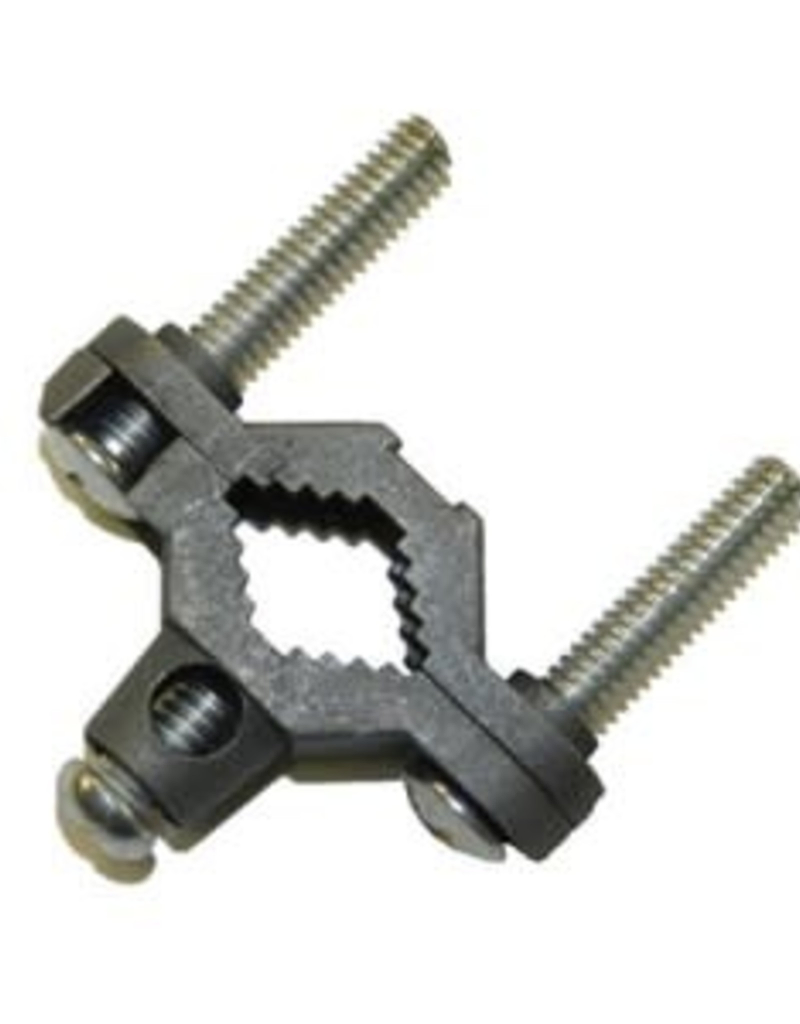 GROUND ROD CLAMP 824726 1/PK PATRIOT 10pks/cs
