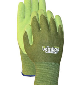 BAMBOO GLOVE RUBBER GR SM    72