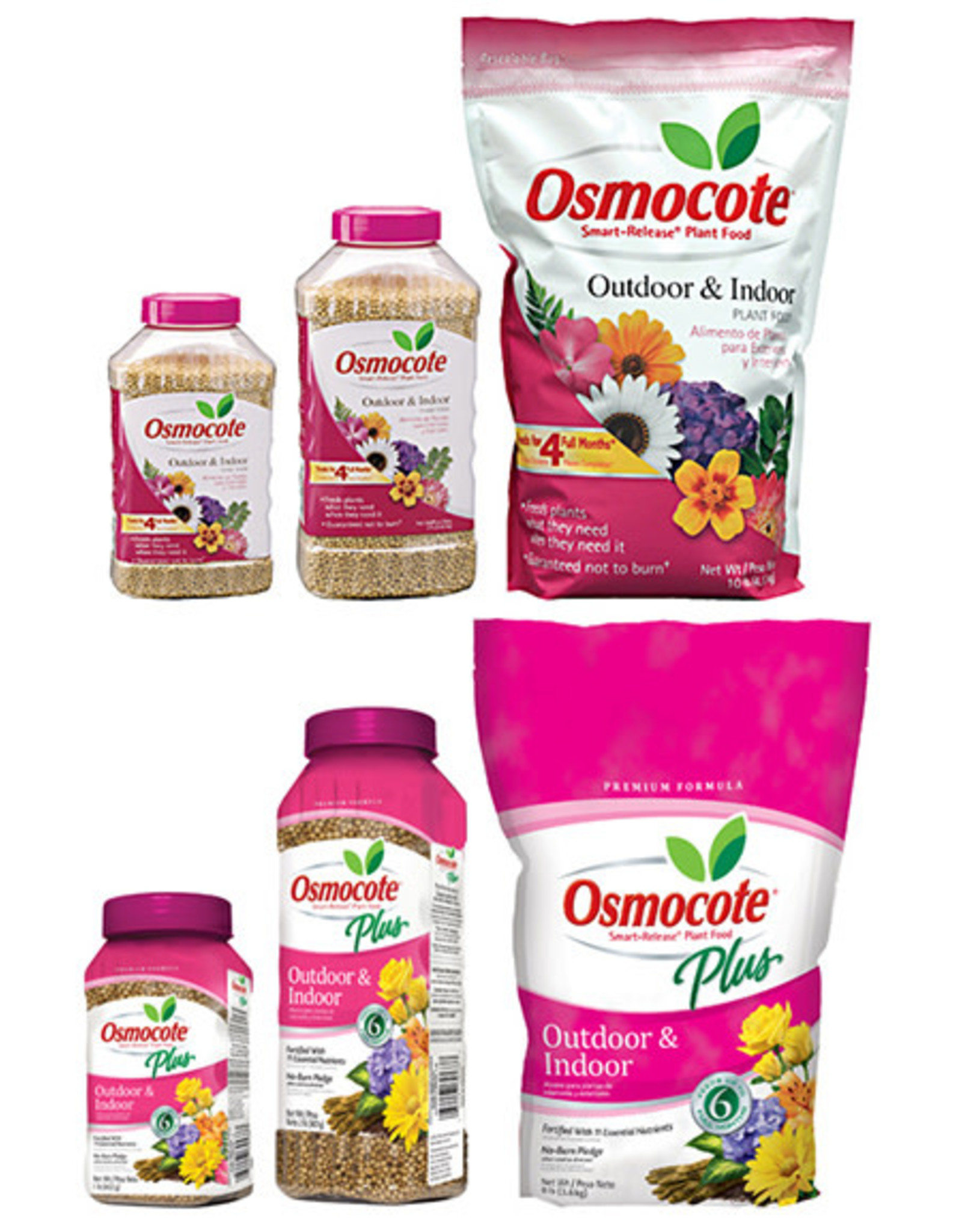 Osmocote Fertilizer, 100grams per pack, Wholesale - 100 packs - Carrera Co