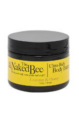 Naked Bee 3 oz. Coconut Honey Ultra-Rich Body Butter