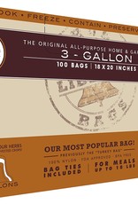 True Liberty True Liberty Bags - 3-Gallon Bags EACH Bag Price