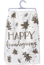 Dish Towel - Happy Friendsgiving