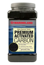 MARINELAND Marineland Black Diamond Premium Activated Carbon 40oz