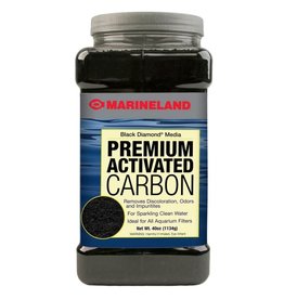 MARINELAND Marineland Black Diamond Premium Activated Carbon 40oz