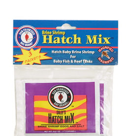 SAN FRANCISCO BAY BRAND San Francisco Bay Brand Brine Shrimp 3 pack  0.74oz