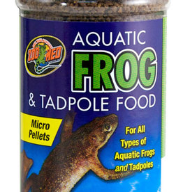 ZOO MED LABORATORIES Zoo Med Aquatic Frog & Tadpole Dry Food 2oz