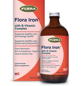 Flora Iron 15oz