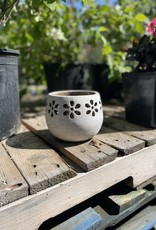 Belrose Planter – Natural Cement 5.75″ x 4.75″