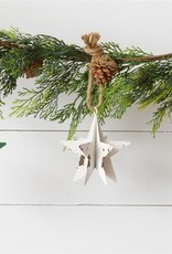 Ornament - Metal Stars, Assorted