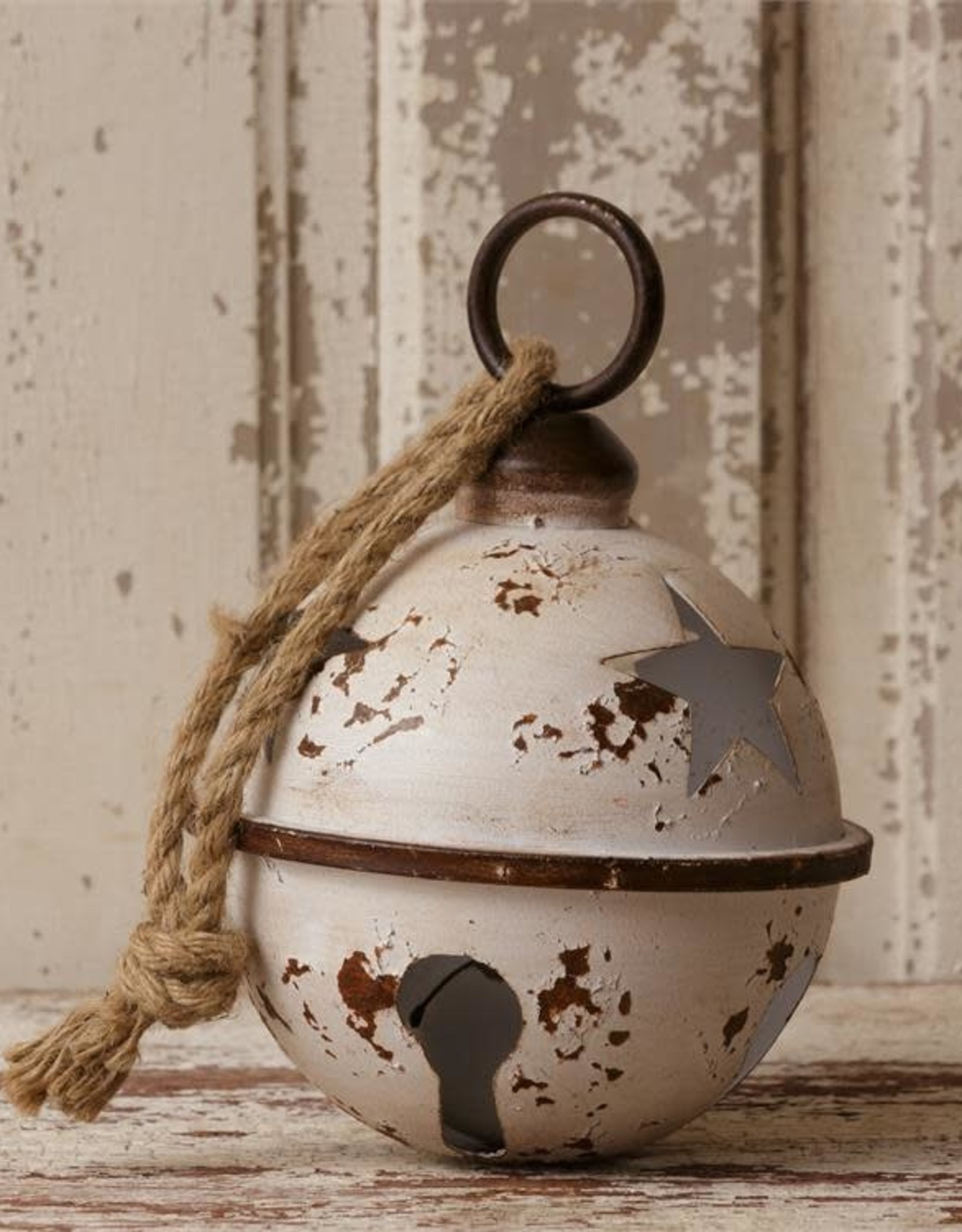 White Bell - Round