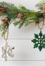 Ornament - Snowflakes, Assorted