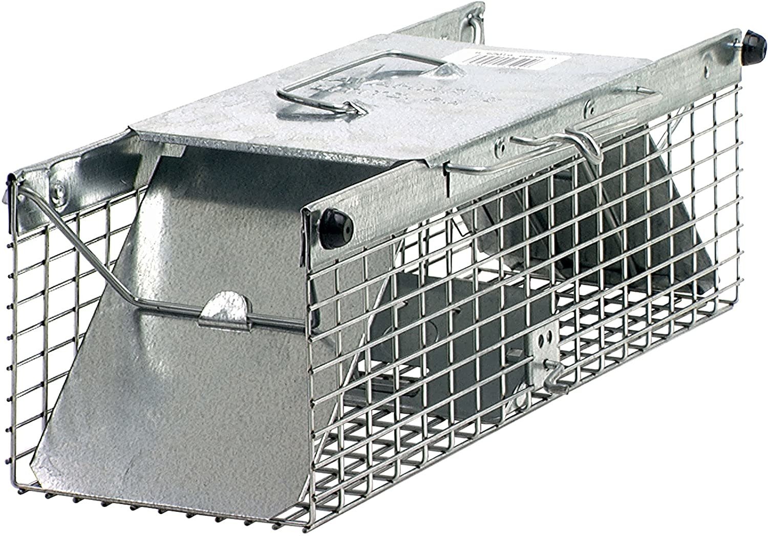 Havahart Live Trap- Small Squirrel model 1025 - Wagon Wheel