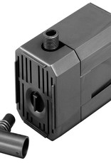 Danner Pondmaster Fountain-Mag Magnetic Drive Water Pump Black 190 GPH, 10Ft Cord
