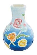 Medium Floral Bud Vase