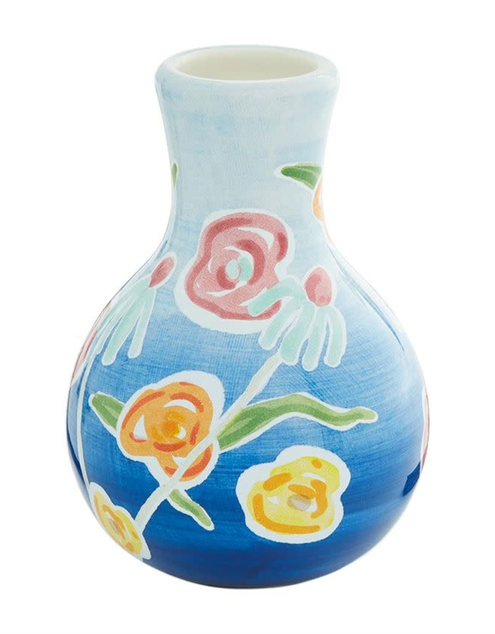 Medium Floral Bud Vase