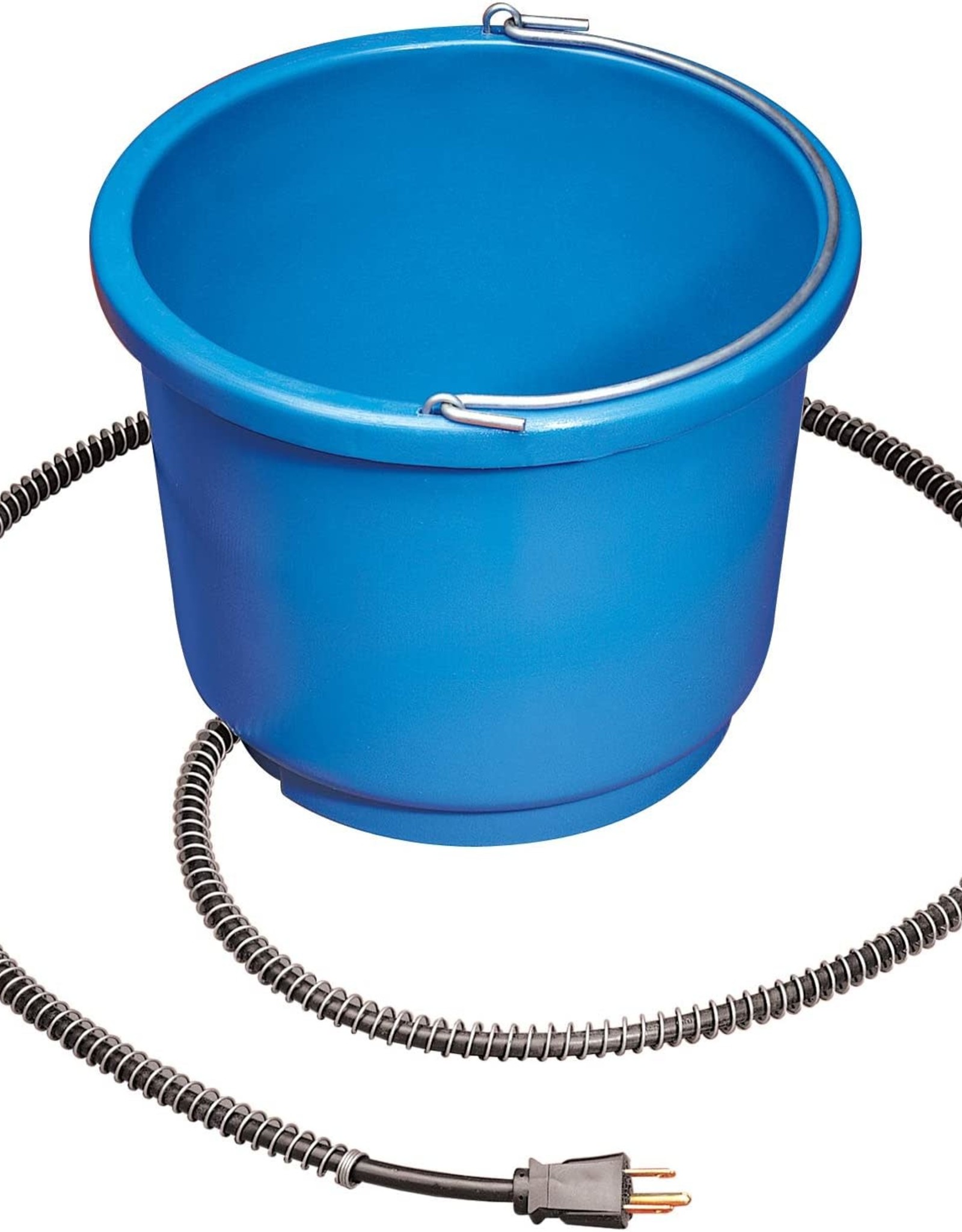 ALLIED API Heated Bucket Heated Round Bucket, 9 Quart