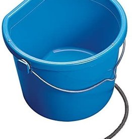 ALLIED Heated Bucket Heated Flat Back Bucket, 20 Quart