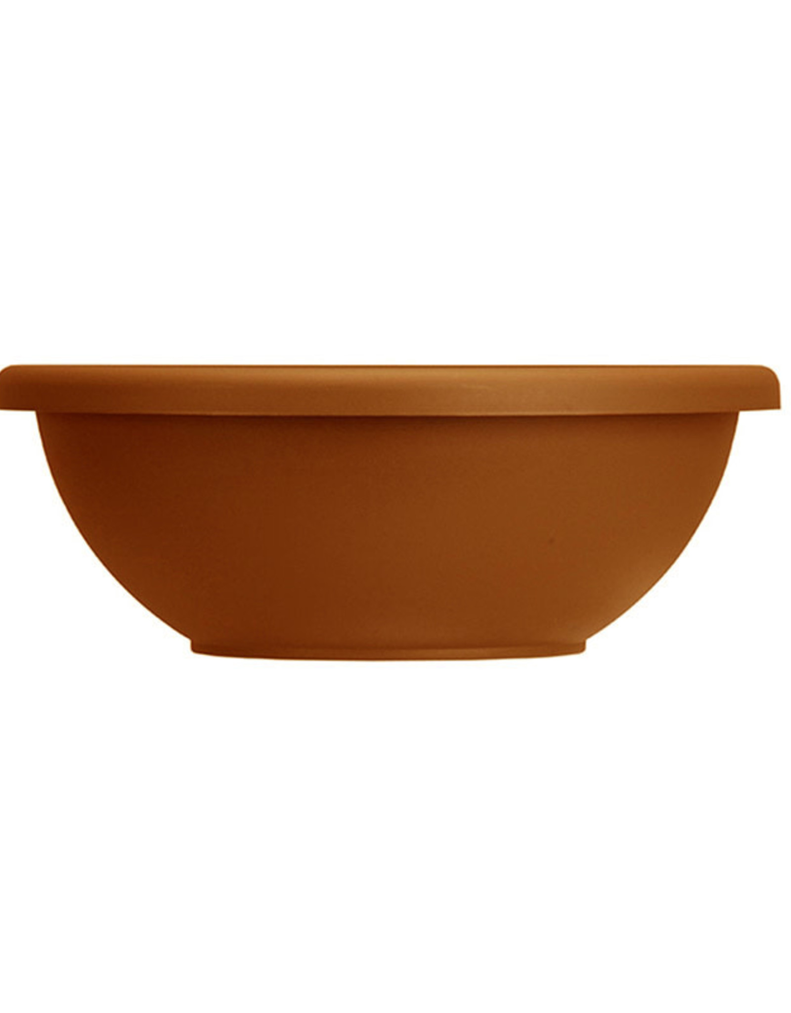 HC Co Garden Bowl Planter 12" Clay