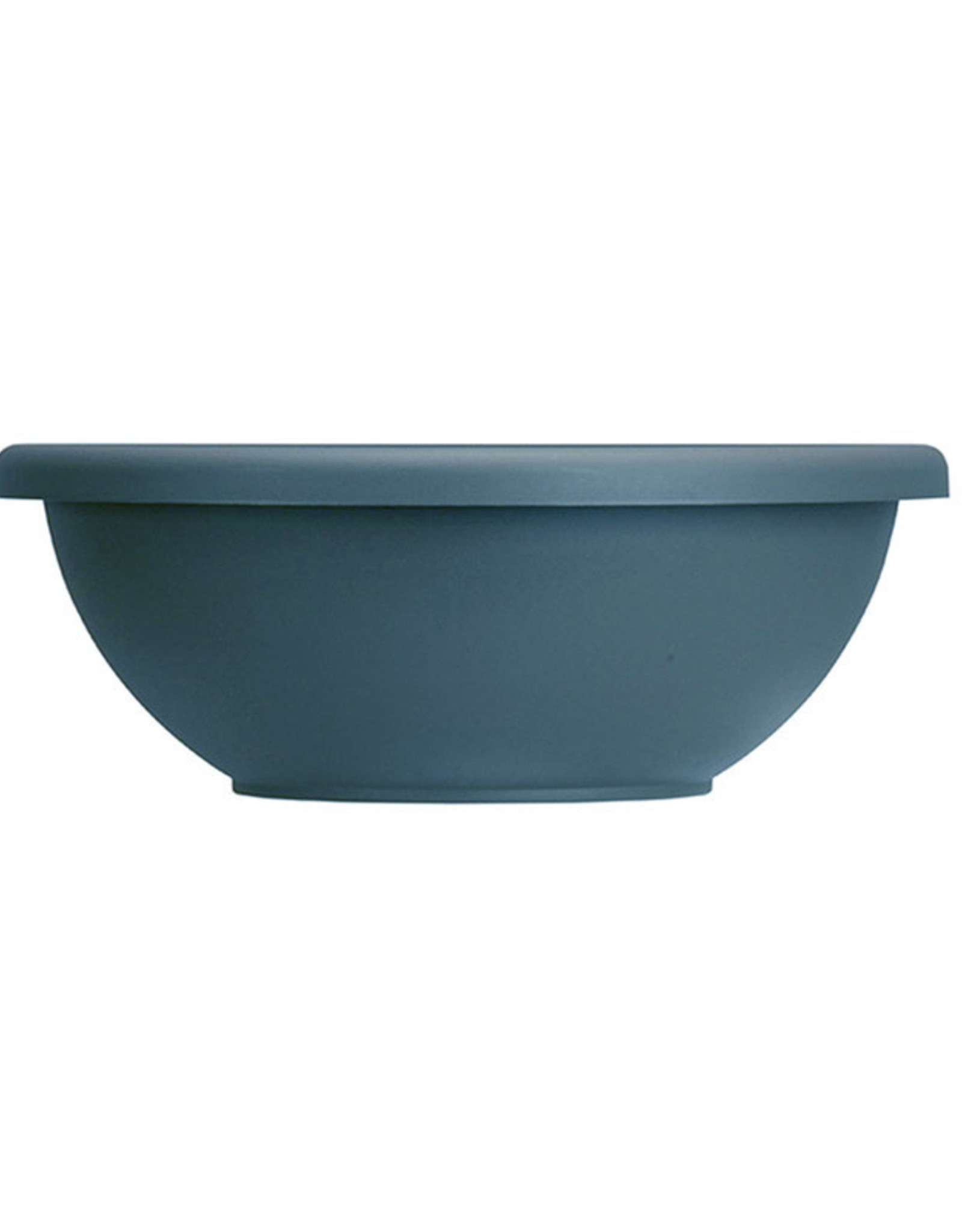 HC Co 18" Garden Bowl Slate Blue