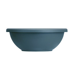 HC Co 18" Garden Bowl Slate Blue