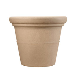 HC Co. HC Co 30" Terrazzo Round Pot Sandstone