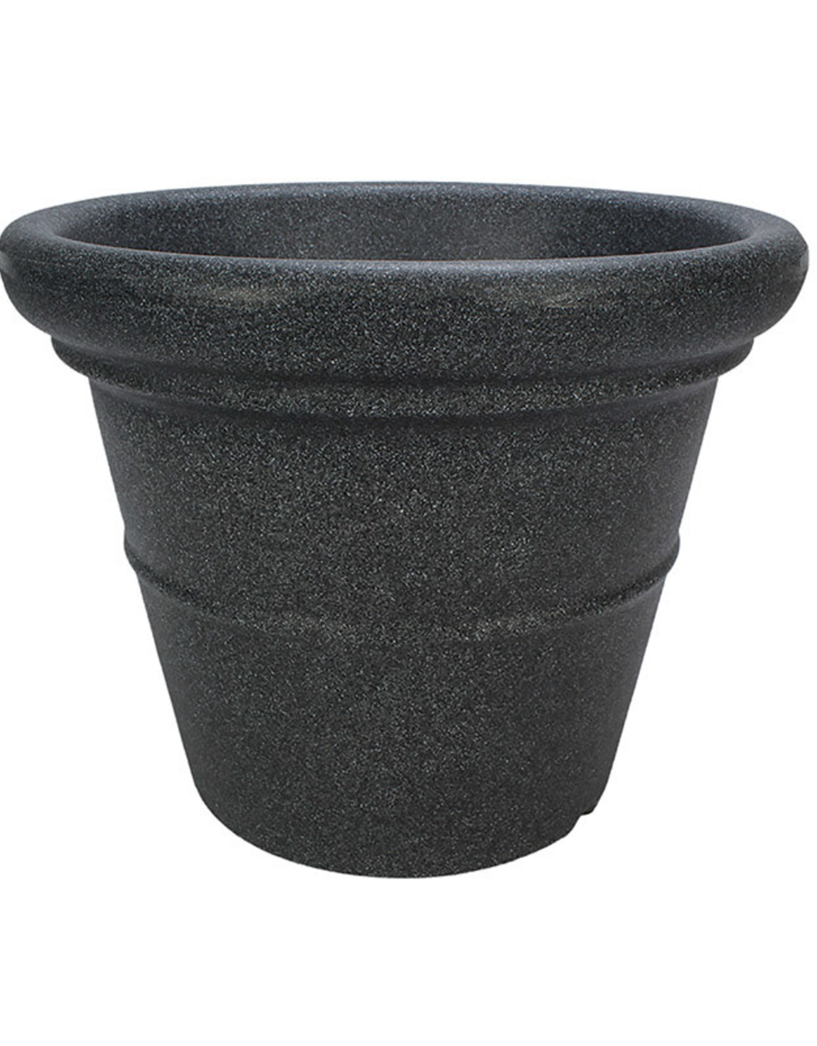 HC Co. HC Co 36" Terrazzo Round Pot Granite