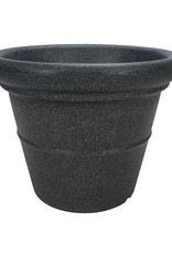 HC Co. HC Co 36" Terrazzo Round Pot Granite