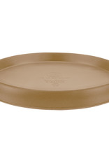 HC Co 30" Terrazzo Round Saucer Sandstone