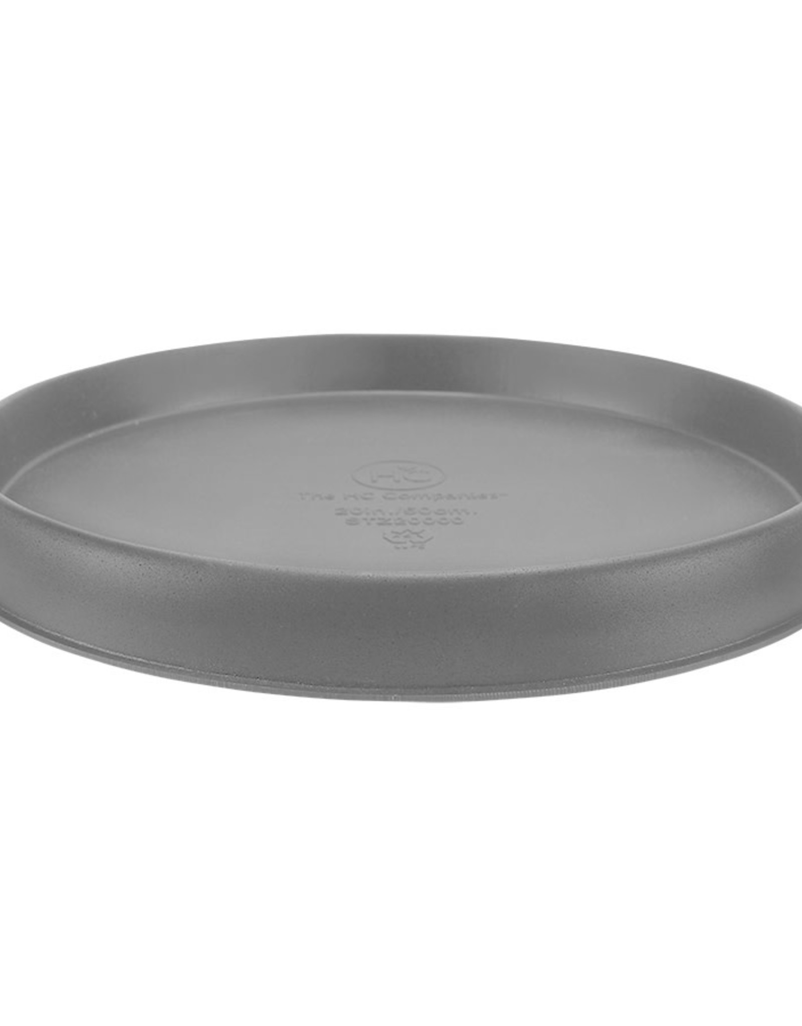 HC Co 42" Terrazzo Round Saucer Granite