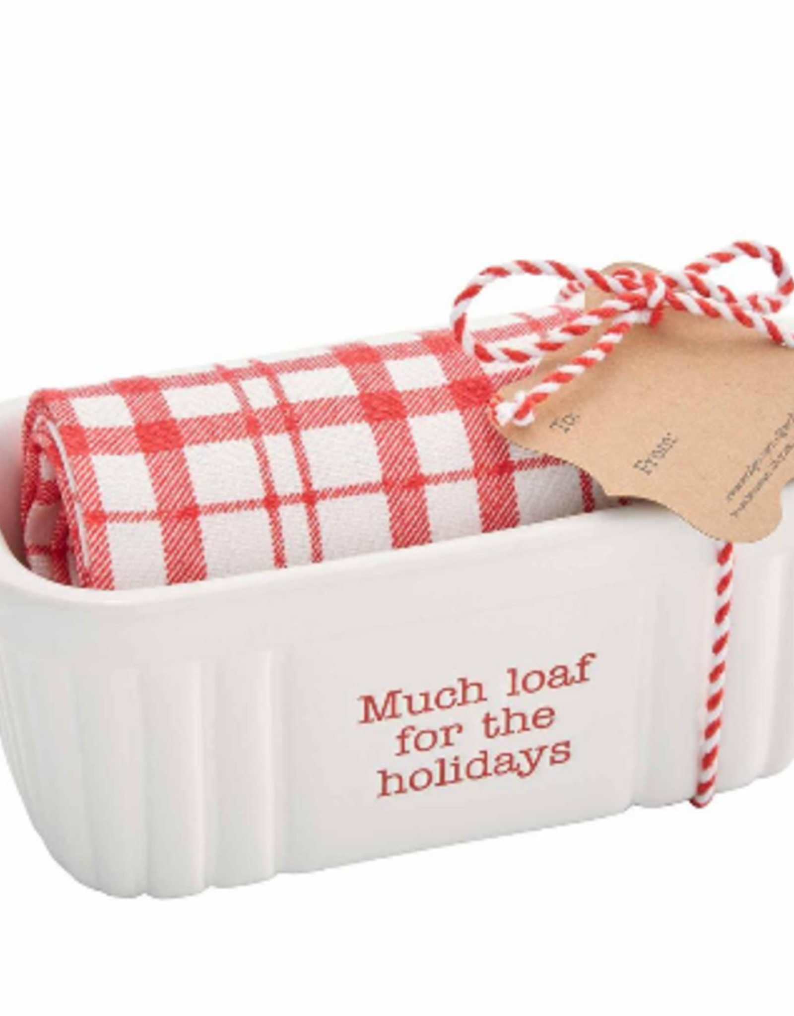 Much Holiday Mini Baker Set