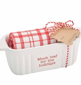 Much Holiday Mini Baker Set
