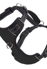 BayDog Chesapeake Harness Black L