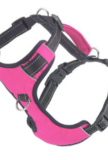 BayDog Chesapeake Harness Pink S