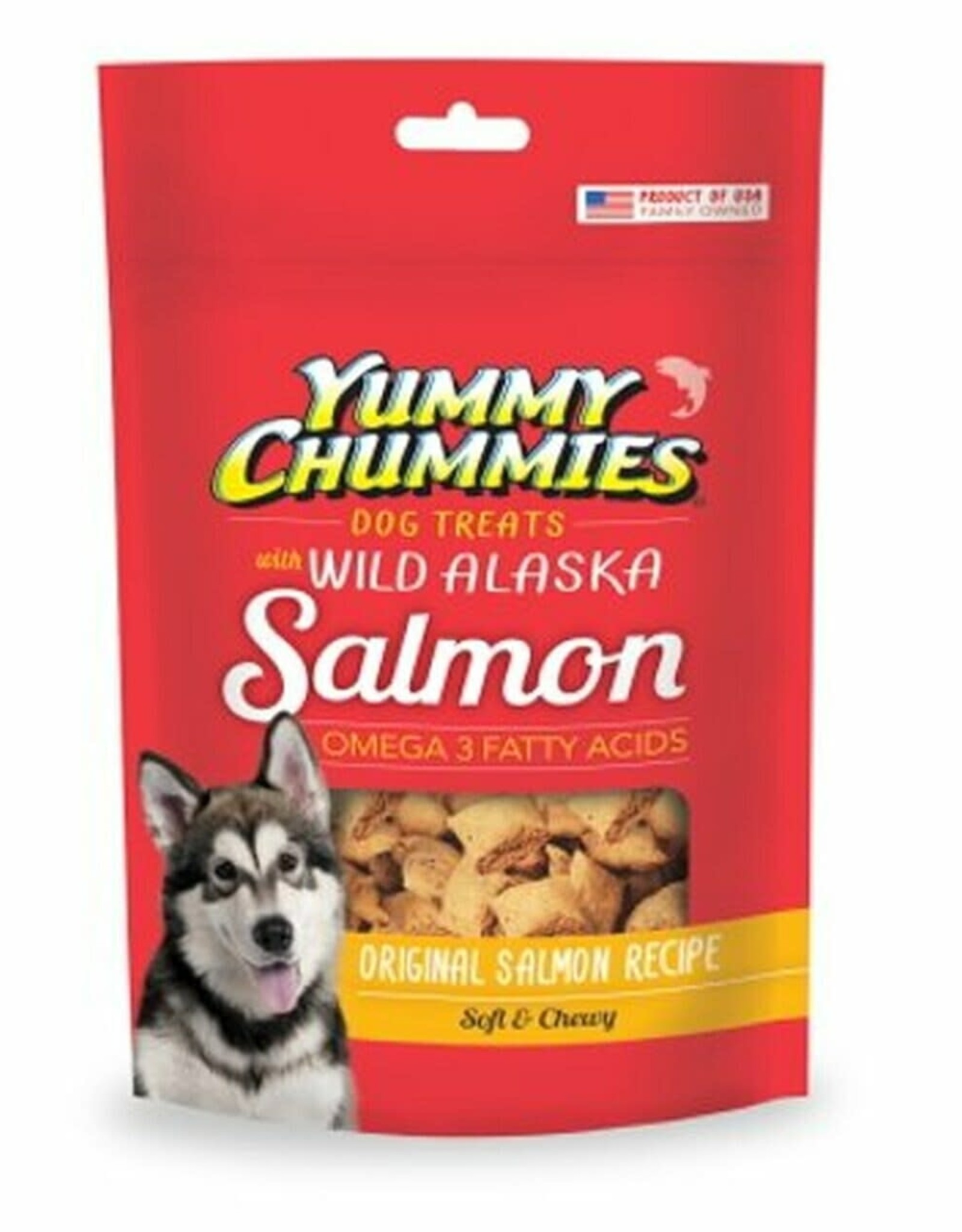 Yummy Chummies ORIGINAL 4oz
