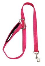 BayDog Hudson Leash Pink 6'