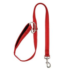 BayDog Hudson Leash Red 6'