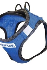 BayDog Liberty Harness Blue SM